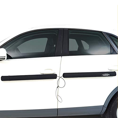 Doordefender negro estándar magnético protección de puertas de coche Dent.