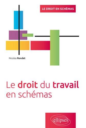 Télécharger Le Droit du Travail en Schémas PDF Ebook En Ligne