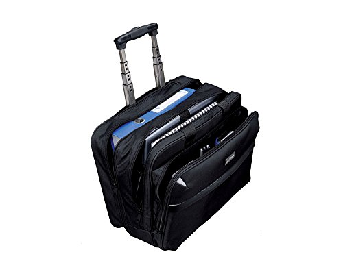 Lightpak Business Laptop Trolley Xray Aktentasche, Schwarz - 2
