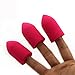 Professional Makeup Beauty Powder Puff Finger Puff Flawless Makeup Blender Foundation Powder Puff Bullet Puff Sponge Puff