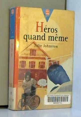 couverture de : H&eacute;ros quand m&ecirc;me