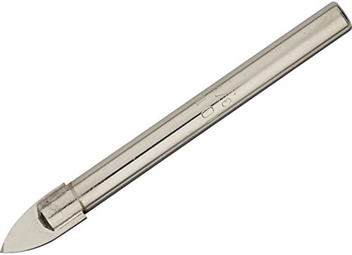 Advanced Irwin Pro-Series 4mm Glass &amp; Tile Drill Bit [Pack of 3] --