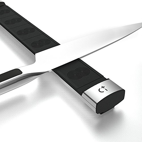 Messer Magnetleiste Magnet Messerhalter Messerleiste Premium Softtouch Aus Aluminium 345 Mm Geeignet Fr 6 Messer Stilvolle Ergnzung Fr Jede Moderne Kche