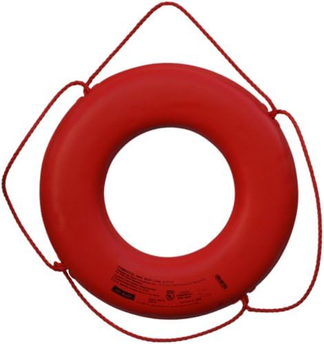 Cal JuneUSCG Approved No Strap Ring