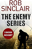 THE ENEMY SERIES: Books 1-3 in the action-packed series (The Enemy Series Box set)