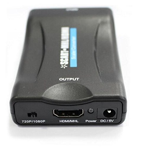 BW SCART- zu HDMI-Konverter - 4