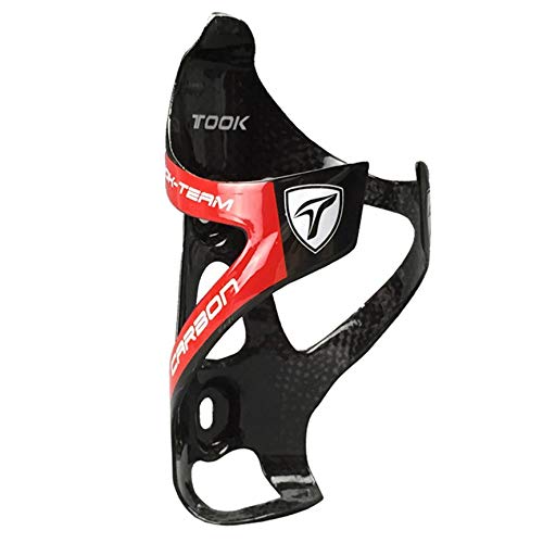 Preisvergleich Produktbild Bigherdez TOSEEK Licht Vollcarbon Rennrad Mountainbike Flaschenhalter Klapprad Flaschenhalter Fahrrad Zubehör