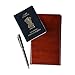 Goblin Brown Passport Holder RS.369.00