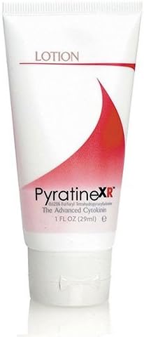 PyratineXR Lotion for Rosacea Redness