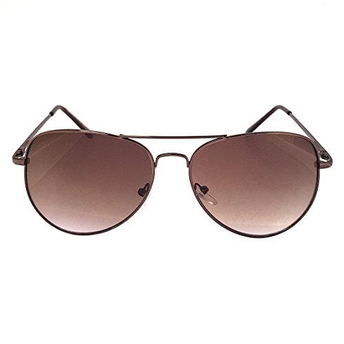 Polo House USAMen's Sunglasses,Color-Brown Brown(New)