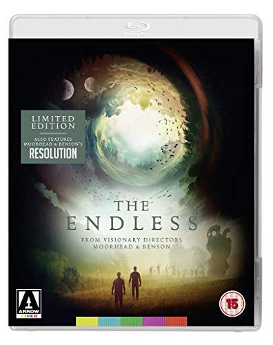 Preisvergleich Produktbild The Endless [Blu-ray]