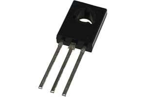 Reland Sun BD135 BD136 BD138 BD132 BD137 BD139 BD140 TO-126 NPN Power Triode Transistor, 10 Stück