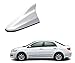 Auto Pearl - Premium Quality Shark Fin Replacement Signal Receiver Antenna - O.E. White Pearl Mica Color For - Toyota Corolla Altis RS.1599.00