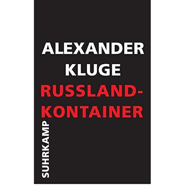 Russland Kontainer Amazon De Kluge Alexander Bucher