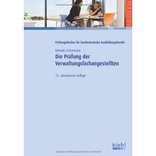 Pdf Die Prufung Der Verwaltungsfachangestellten Kostenlos Download Bucher Online Lesen Herunterladen 52