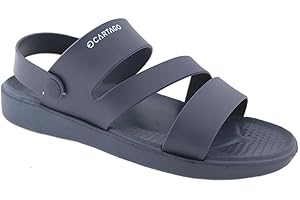 A2Z 4 KIDS A2Z Mens Cartago 2 In 1 Mule Sandals Lightweight Summer Walking Slider Breathable Mesh Beach Sandalias Ultimate Comfortable Flip Flops House Slippers