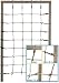 Produktbild Loggyland Kletternetz 125x200cm