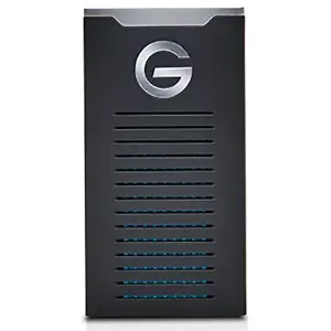 G-Technology R-Series 500GB External Solid State Drive (Black)