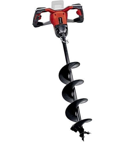 Fence Post Auger, 950 X 100mm U2013 Tools, South Africa