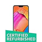 (CERTIFIED REFURBISHED) Redmi 6 Pro (Black, 3GB RAM, 32GB Storage)