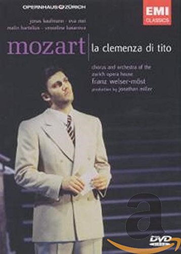 Preisvergleich Produktbild Mozart, Wolfgang Amadeus - La Clemenza Di Tito