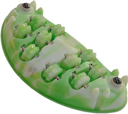 GJA Foot massage mass plastic roller foot massage magnet wheel foot massage