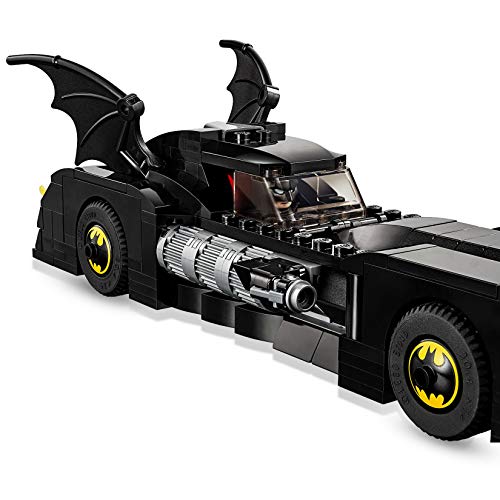 LEGO Super Heroes Batmobile: Inseguimento di Joker, Modellino di Auto Giocattolo dei Supereroi, 76119 4 lego Lego-Super-Heroes-Batmobile-Inseguimento-di-Joker-76119
