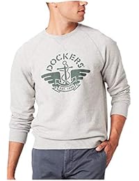 Dockers Crewneck Sweatshirt, Sudadera para Hombre