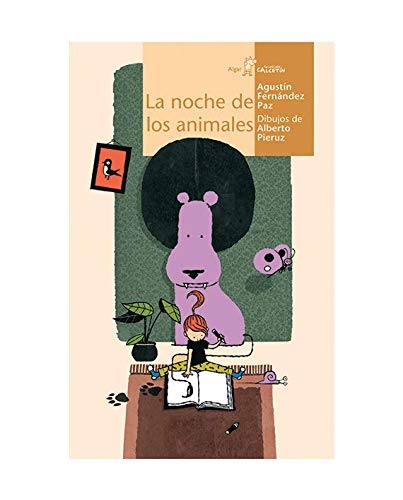 La noche de los animales (calcetín)