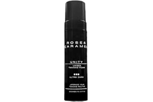 Rose & Caramel Unity Unisex Self Tanning Mousse Ultra Dark (Ultra Dark)
