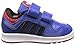 adidas Unisex Babies’ Disney Spider-man Baby Shoes Blue Size: 5.5K