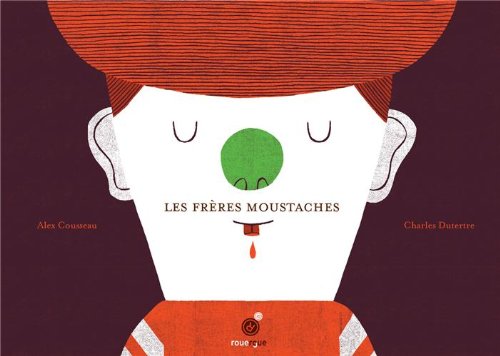couverture de : Les fr&egrave;res Moustaches