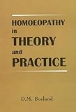 Image de Homoeopathy in Theory & Practice
