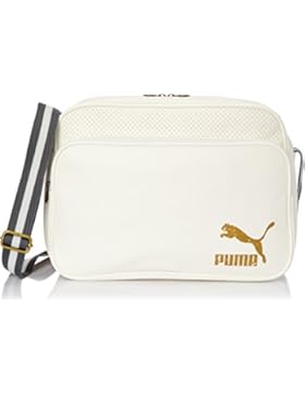 PUMA Damen Umhängetasche Originals Reporter, 40 x 28 x 13 cm