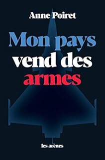 jaquette livre Mon pays vend des armes