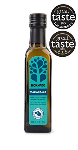 Preisvergleich Produktbild Mokhado Macadamia Nut Oil 250ml