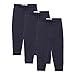 Bluezoo Kids Set Of Three Boys' Navy Joggers 18-24 Months