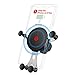 Price comparison product image OCOOPA Car Mount, Wireless Car Charger with 10w Charge for iPhone X/iPhone 8 / iPhone 8 Plus, Samsung, and other Wireless Charger Support Mobile Phones