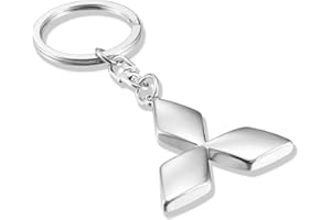 DSFG 3D Titan Automotive Legierung Schlüsselring Schlüsselkette Schlüssel für Autos