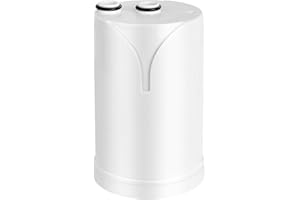 GOOPOOL On Tap Cartuccia filtro acqua HF - Cartuccia di ricambio per filtro dell'acqua(600L) compatibile con il sistema di filtraggio Brita On Tap, per acqua buona e sicura da bere (1 pezzo)