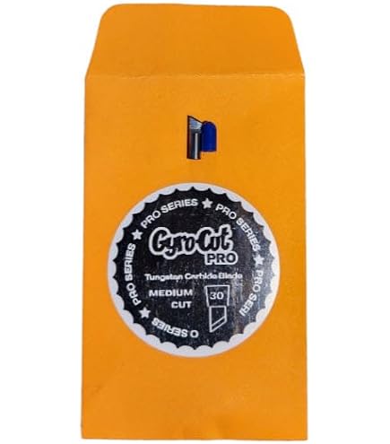 Strumento Artigianale GYRO-CUT PRO Dotato Di Lama In Carburo Di - Foto 6