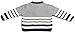 Viddia 100% Organic Cotton, Certified GOTS, Knitted Baby and Toddler Jumper 6-9 months