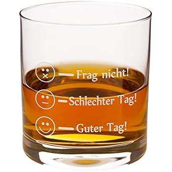 Whiskeyglas Leonardo Mit Gravur – Geburtstagsgeschenk Für Whisky-Liebhaber, 290 Ml, Spülmaschinengeeignet
