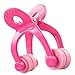 HuntGold 3Pcs Nose Up Lifting Shaping Shaper Straightening Magic Soft Pad Beauty Clip