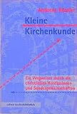 Cover zum Buch Calwer Taschenbibliothek: Kleine Kirc...