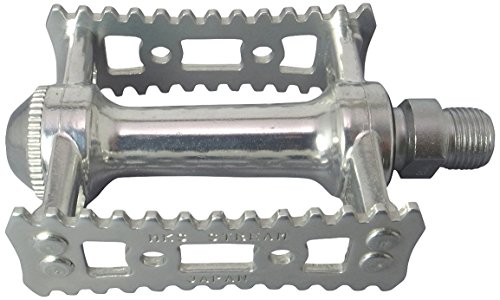 MKS Pedale Sylvan Stream, Silber, 18092040213 - 2