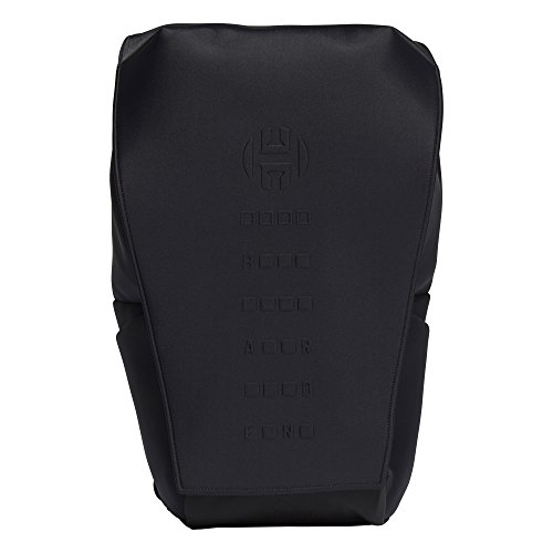 Preisvergleich Produktbild adidas Unisex-Erwachsene Harden Bp Rucksack, Schwarz Negro, 24x36x45 Centimeters