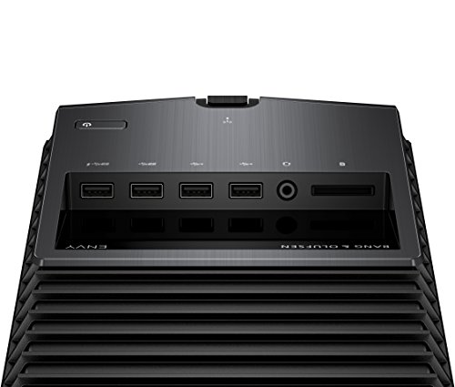 HP Envy Phoenix (860-000ng) Desktop-PC (Intel Core i5-6600K, 16 GB RAM, 256 GB SSD, 1 TB HDD, NVIDIA GeForce GTX 970, Windows 10) grau - 6