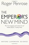 Image de The Emperor's New Mind: Concerning Computers, Minds, and the Laws of Physics