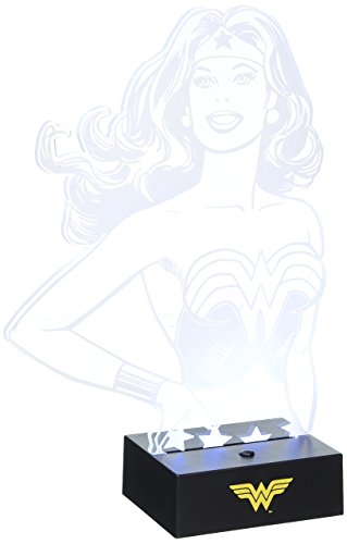Preisvergleich Produktbild DC Comics: Wonder Woman - Lampe